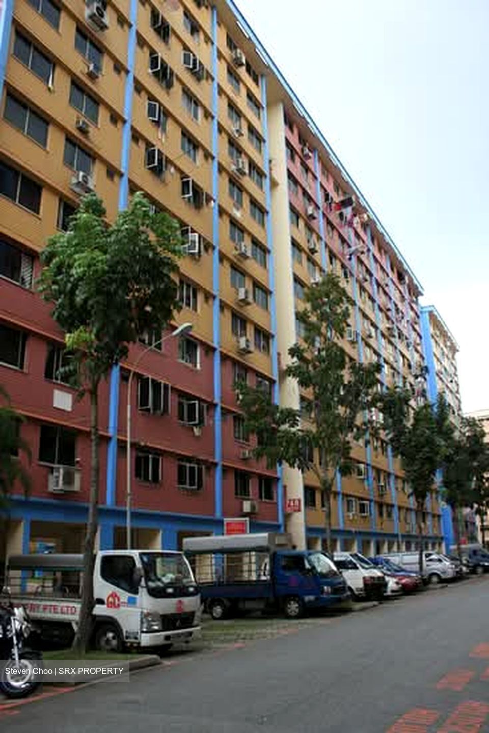 Blk 748 Jurong West Street 73 (Jurong West), HDB 4 Rooms #536590931